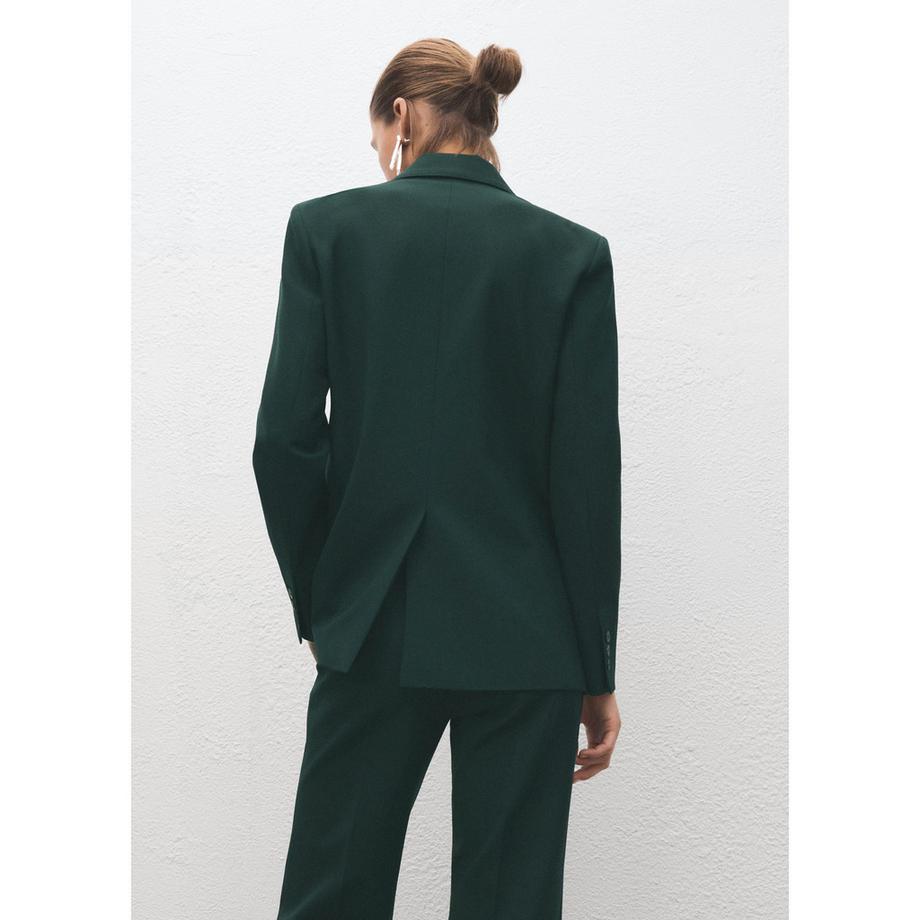 MANGO IRESE Blazer Doppiopetto  