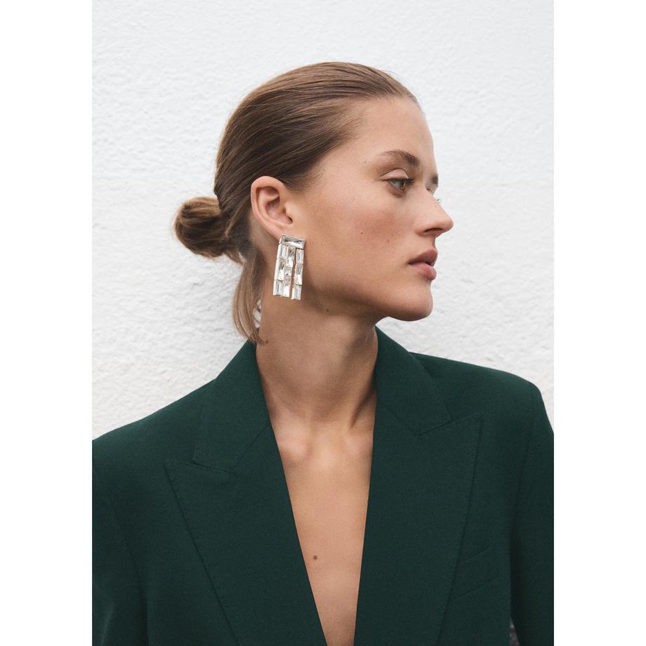 MANGO IRESE Blazer Doppiopetto  