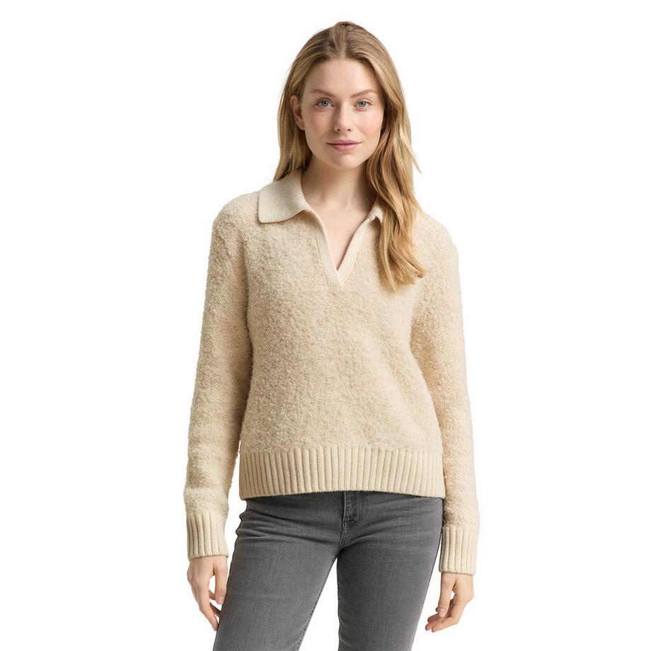 Maglione, lavorato a maglia