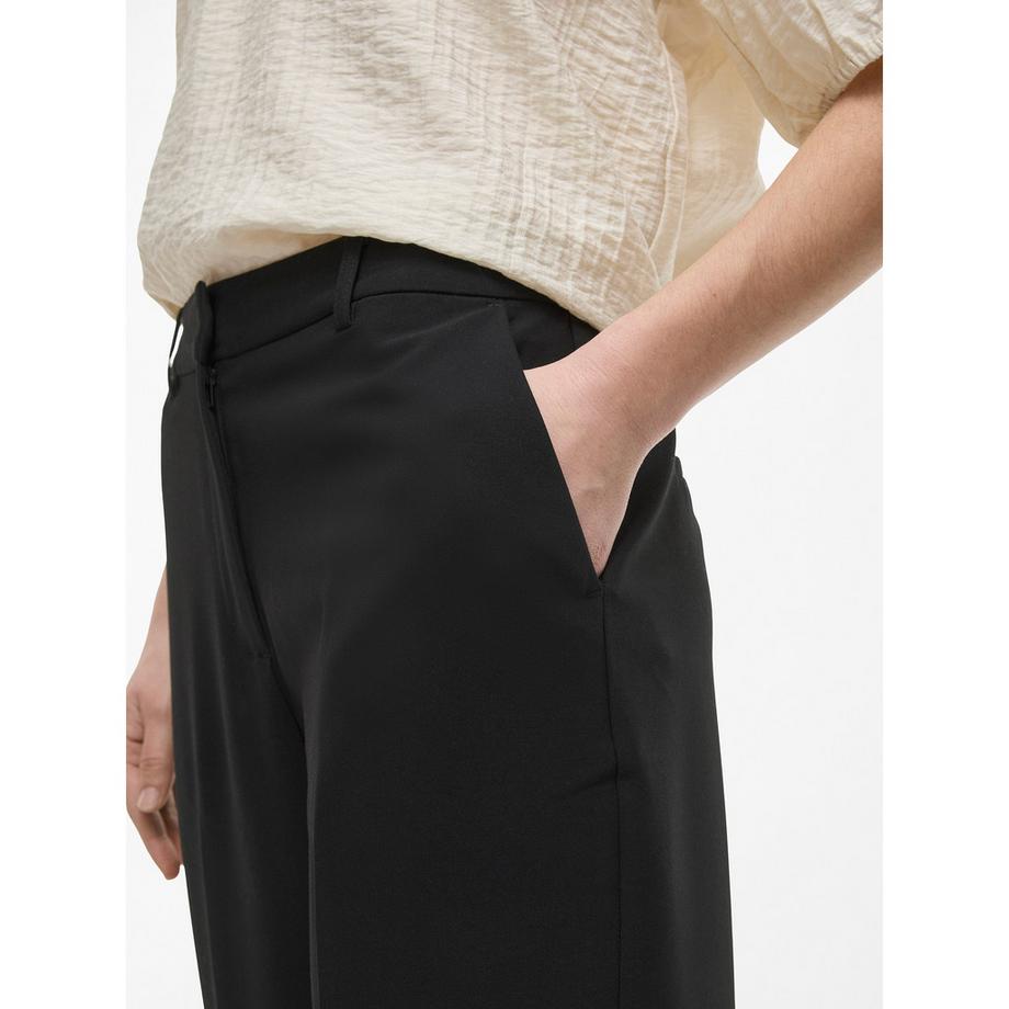 VILA Straight Leg Hose  
