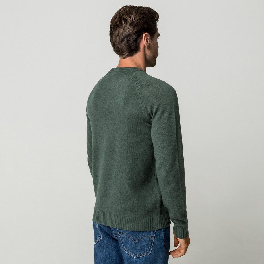 Manor Man Pull en laine de mouton  