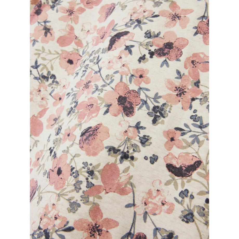 Name It Set Pigiama Maniche Lunghe Stampa Floreale  