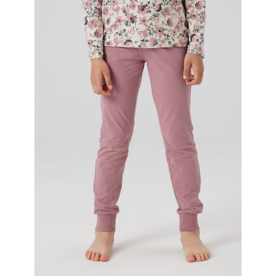 Name It Set Pigiama Maniche Lunghe Stampa Floreale  
