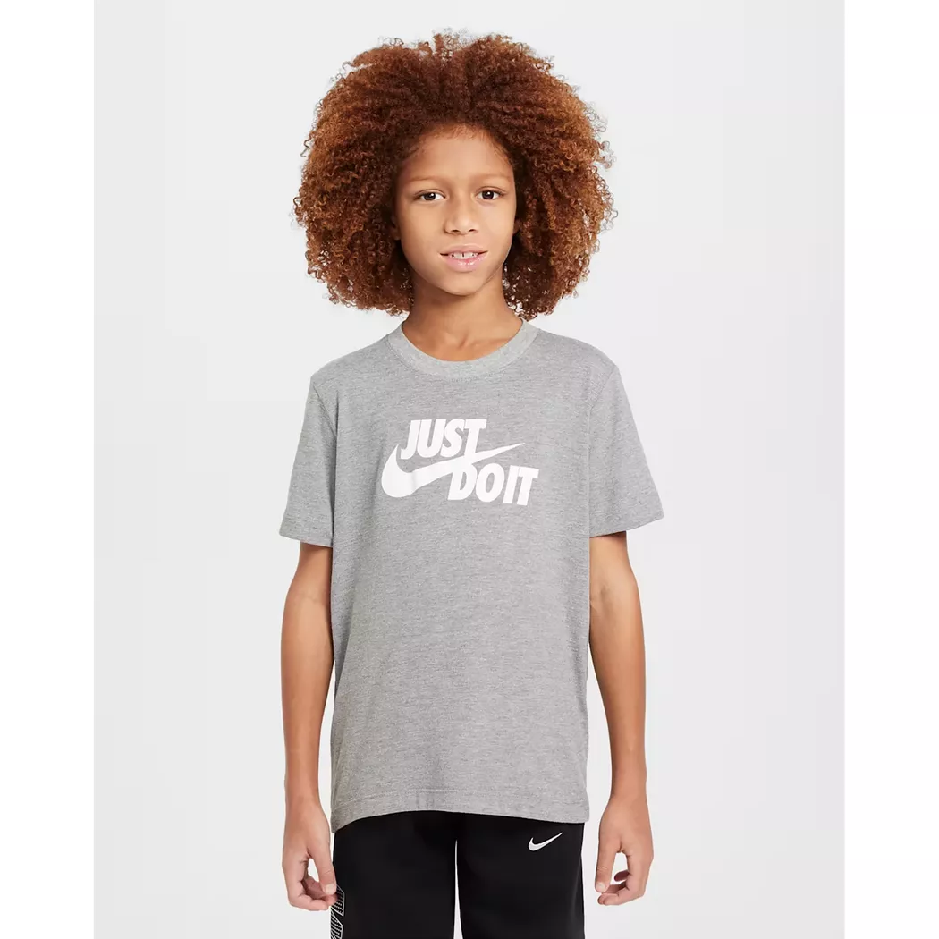 Nike - T-Shirt, S, Hellgrün
