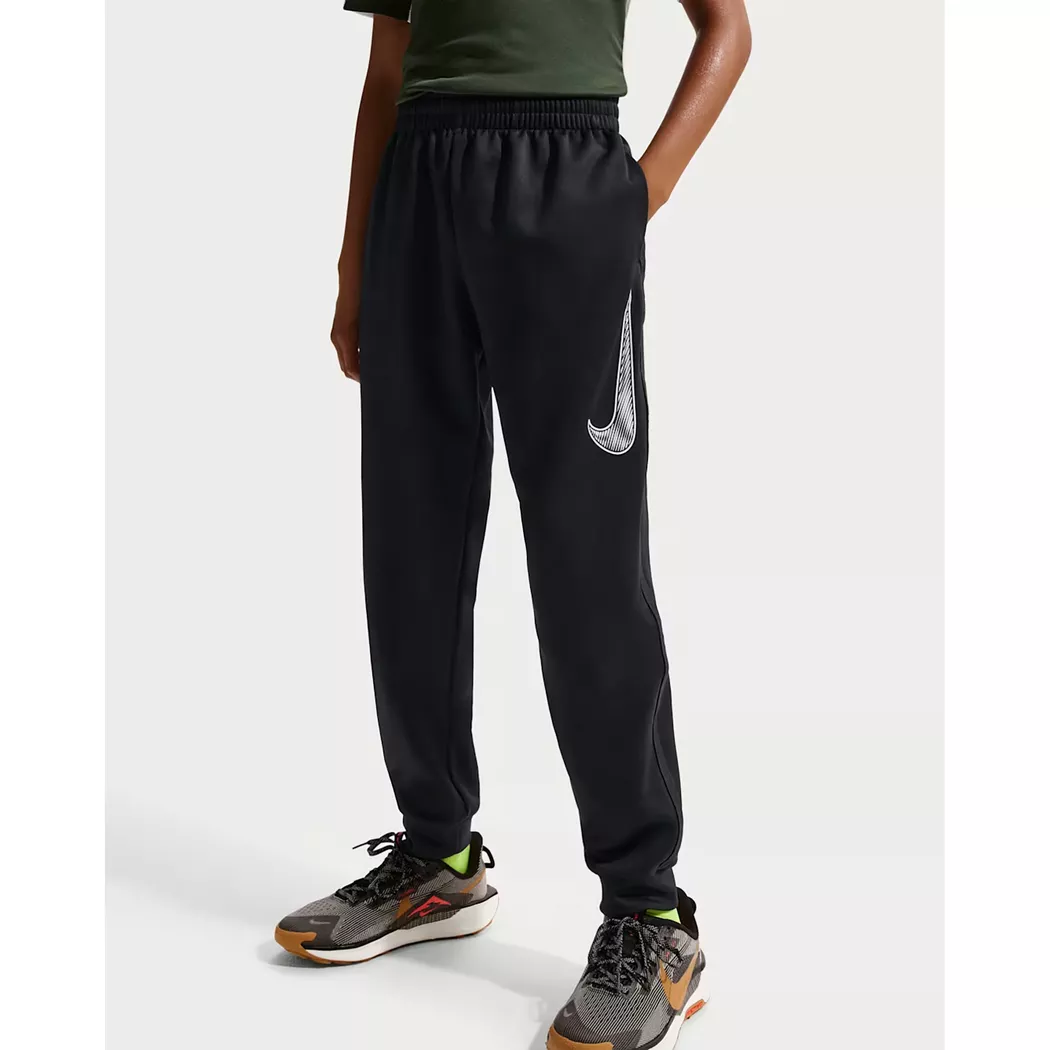 Nike - Jogginghose, XL, Black 2