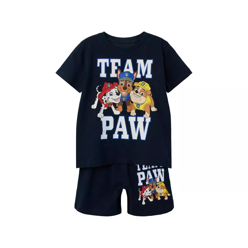Name It Pyjama Set 98 Marine 2