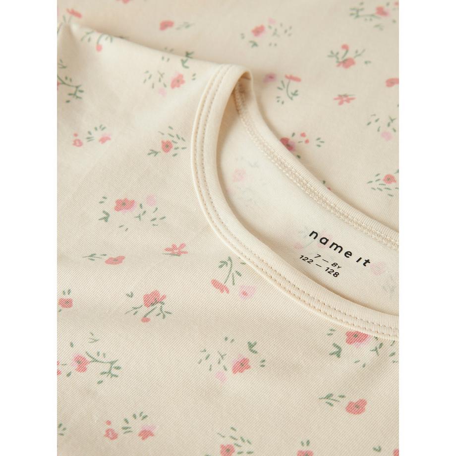 Name It Set Pigiama Stampa Floreale  