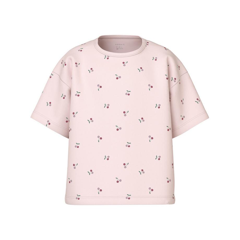 Name It Set Pigiama Stampa Ciliegie  