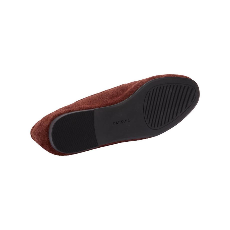 Parfois Loafer mit Zierschnalle  