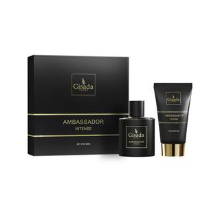 GISADA Ambassador Intense Eau de Parfum Set 