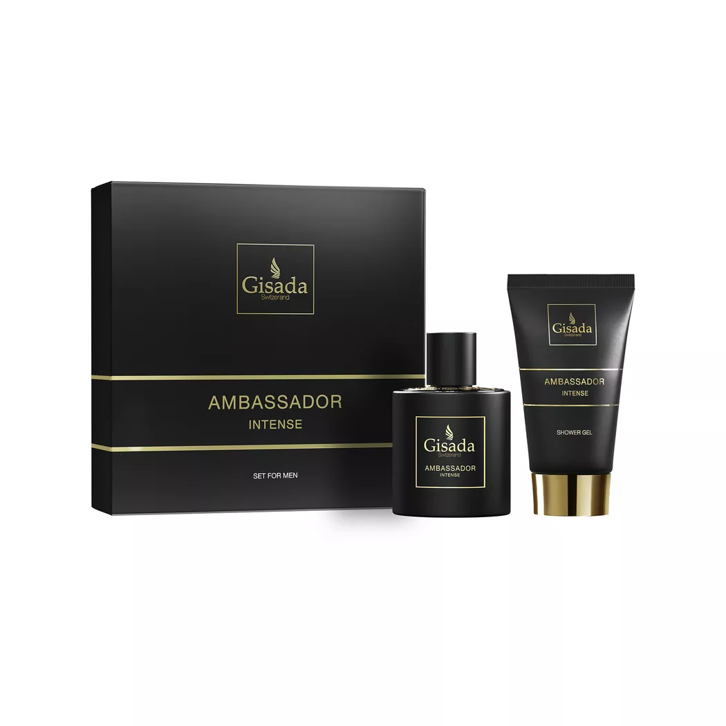 Gisada Ambassador Intense Eau de Parfum Set 2