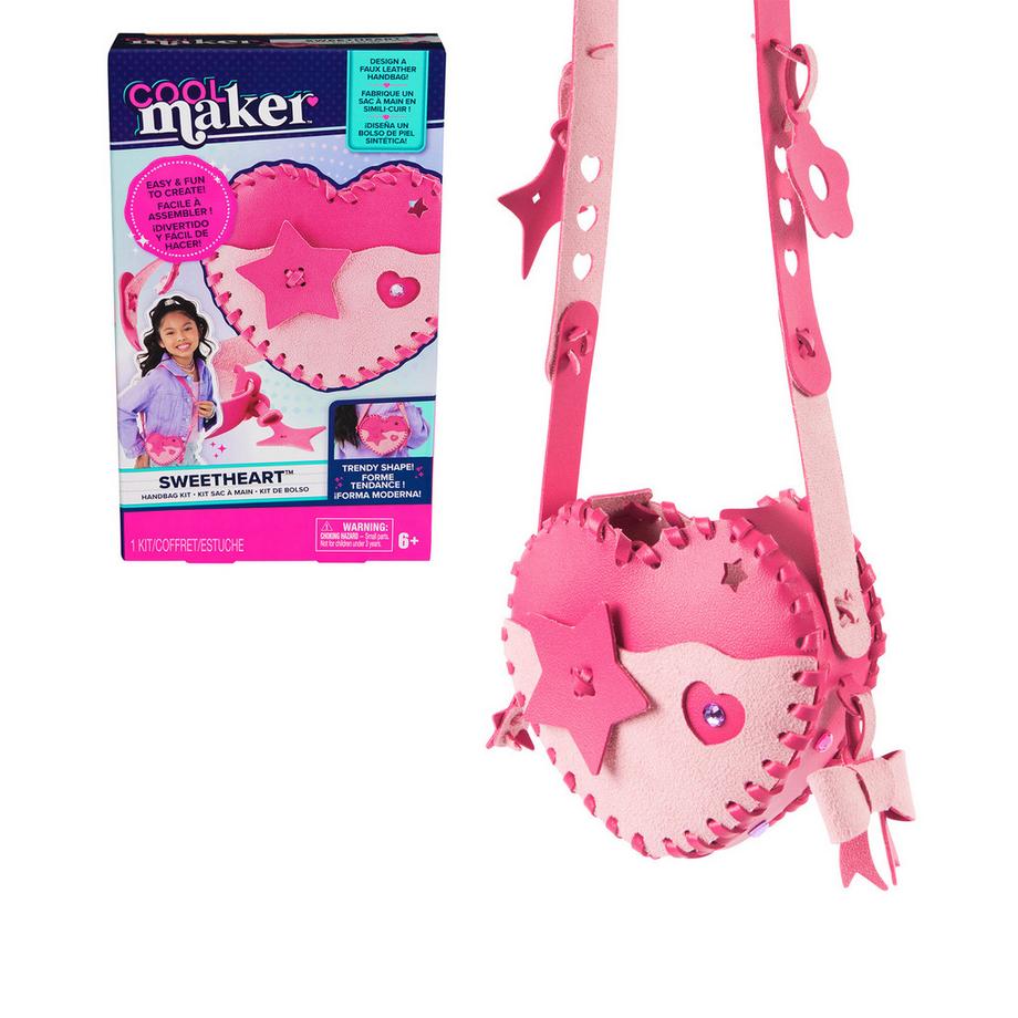 Sweetheart Herz-Handtasche