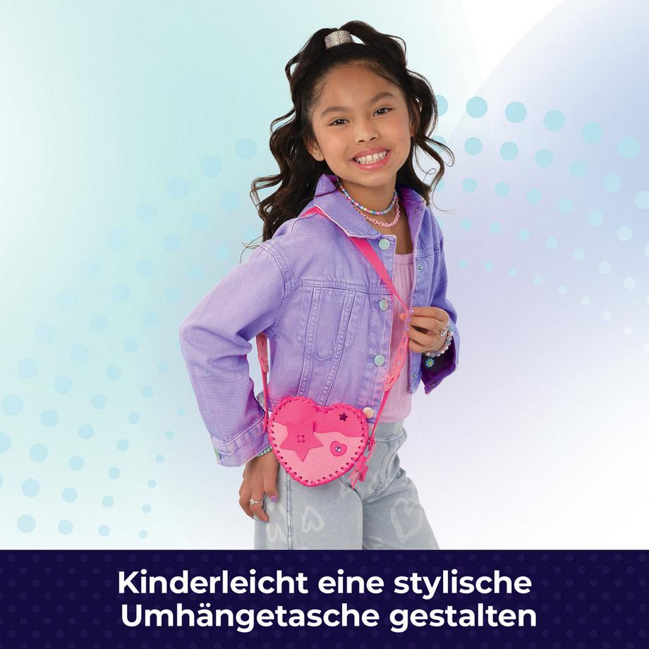 Spin Master  Sweetheart Herz-Handtasche 