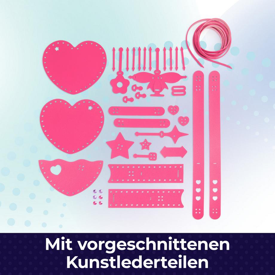 Spin Master  Sweetheart Herz-Handtasche 