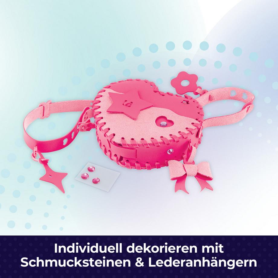 Spin Master  Sweetheart Herz-Handtasche 