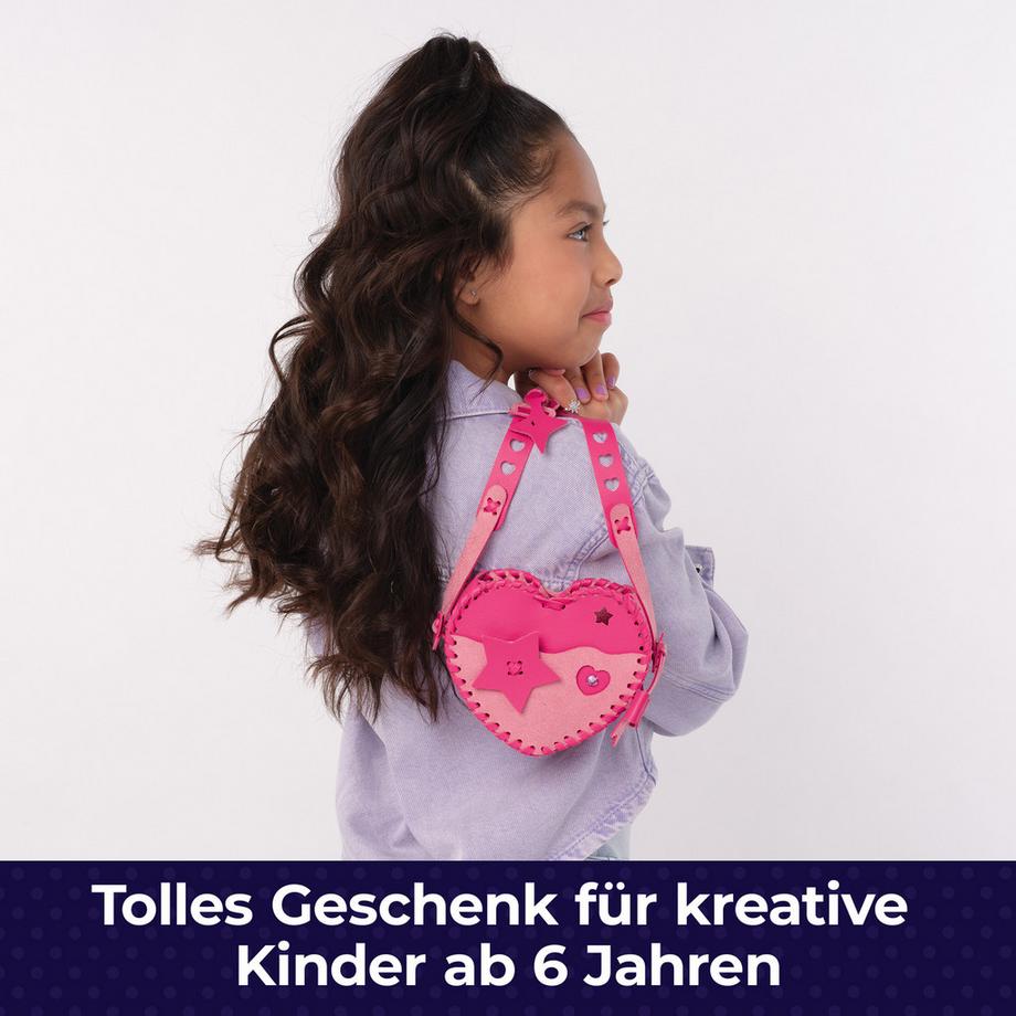 Spin Master  Sweetheart Herz-Handtasche 