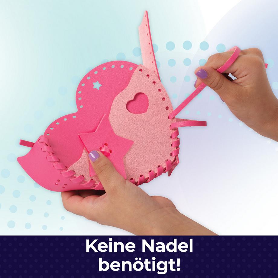 Spin Master  Sweetheart Herz-Handtasche 