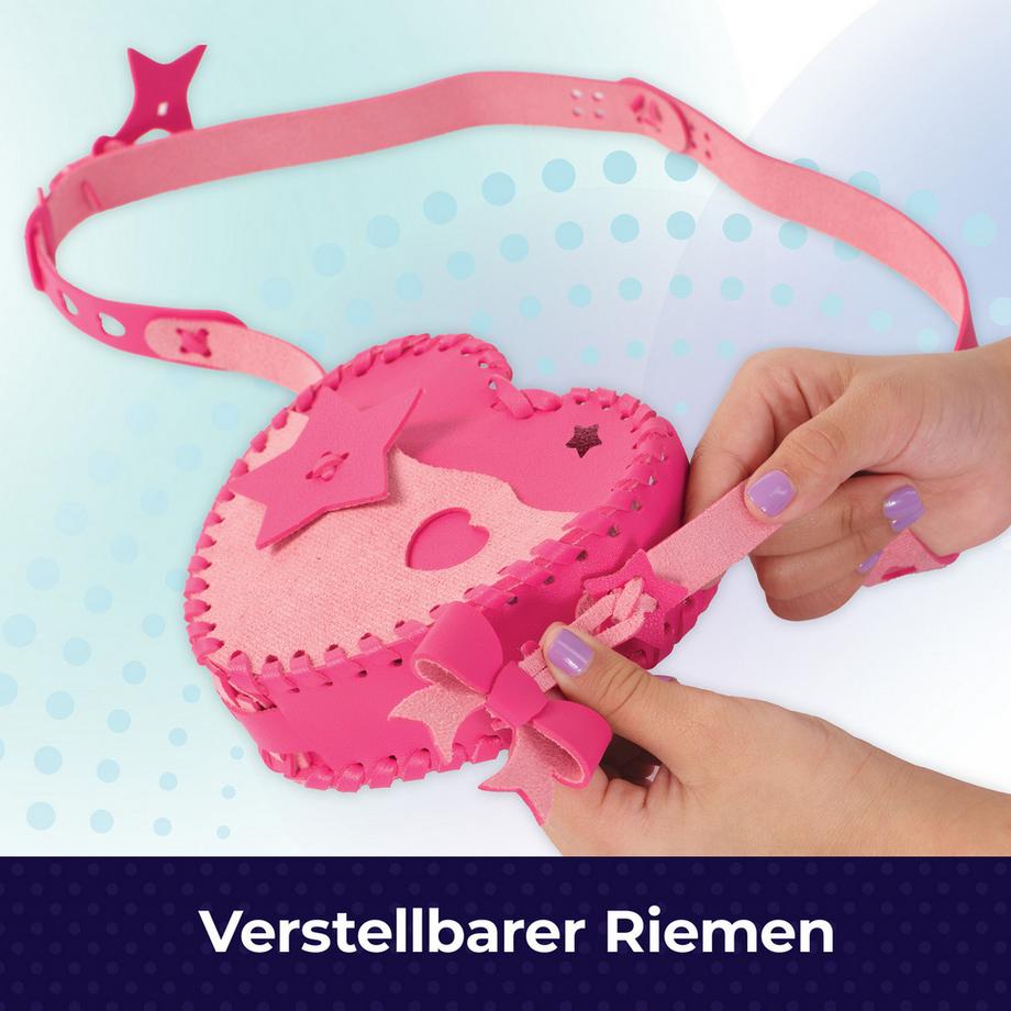 Spin Master  Sweetheart Herz-Handtasche 