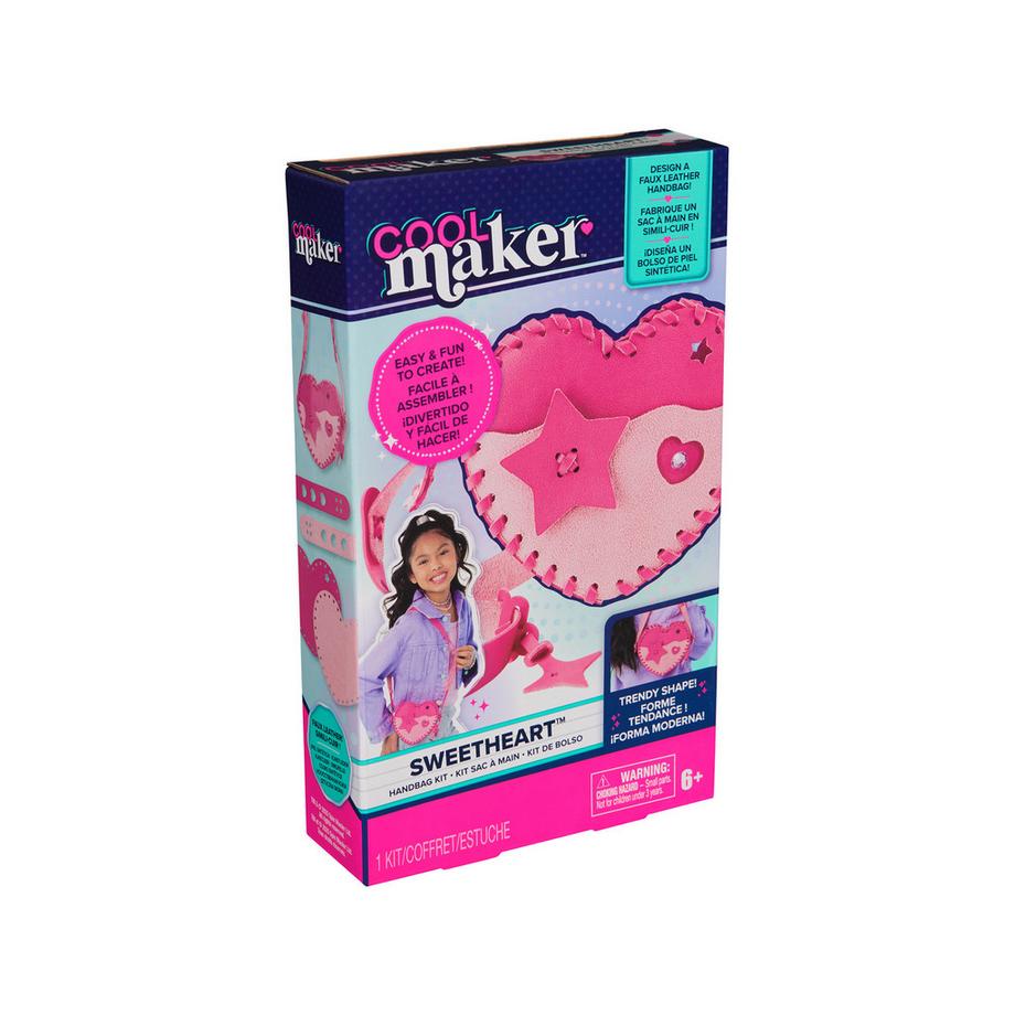 Spin Master  Sweetheart Herz-Handtasche 