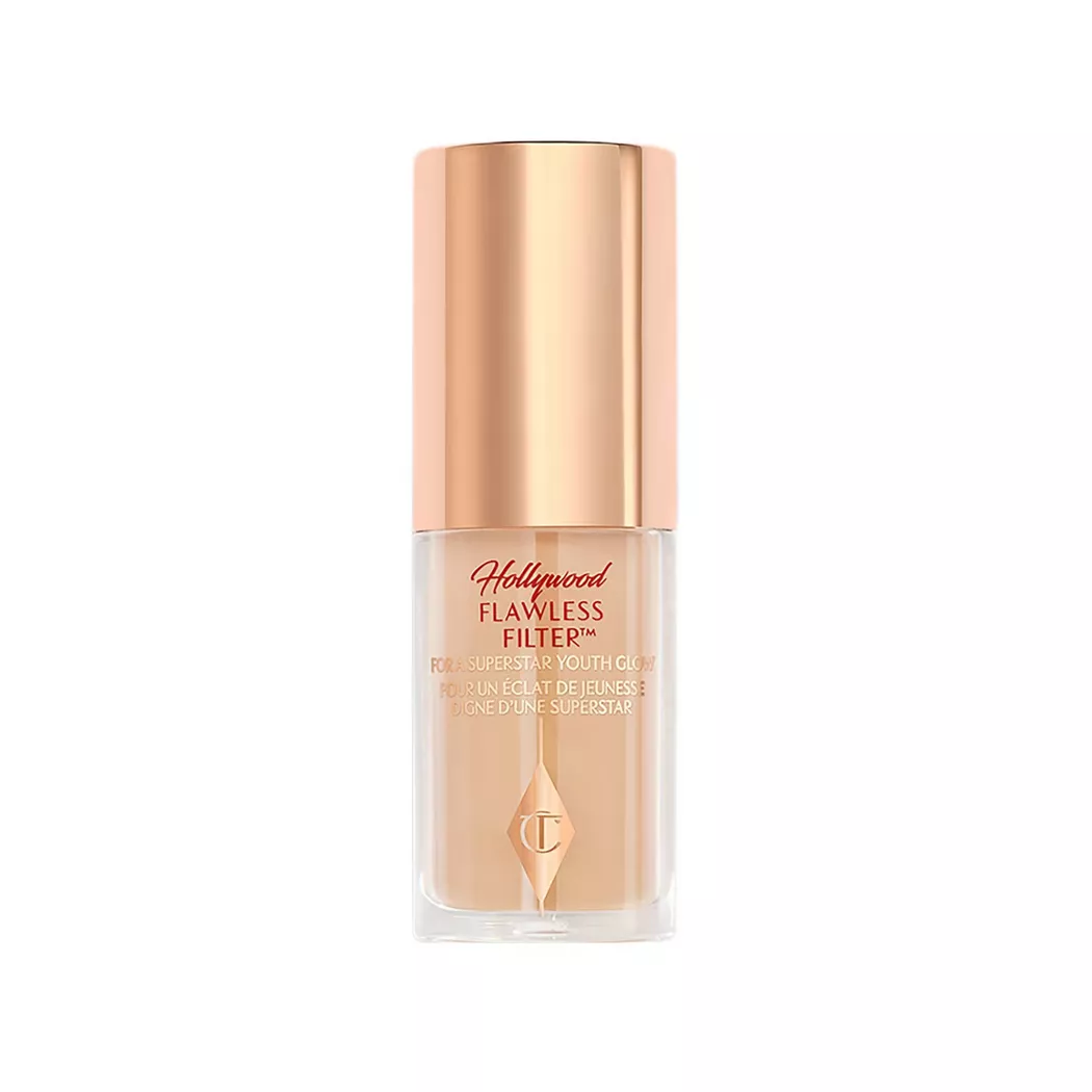 CHARLOTTE TILBURY - Mini Hollywood Flawless Filter - Foundation, 5.5 ml,  Fair
