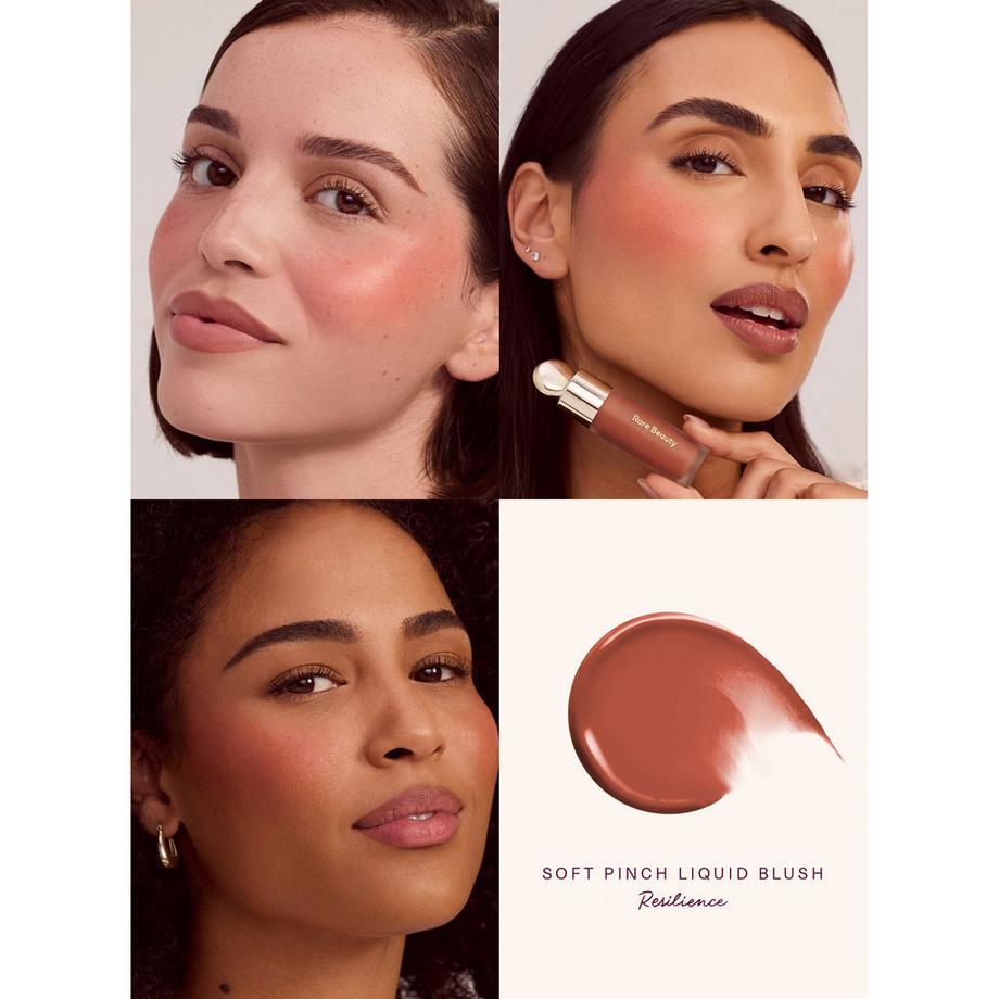 RARE BEAUTY Soft Pinch - Blush liquide   
