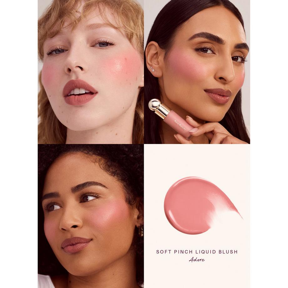 RARE BEAUTY Soft Pinch - Blush liquido  
