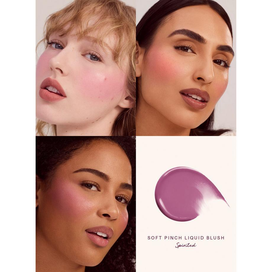 RARE BEAUTY Soft Pinch - Blush liquido  