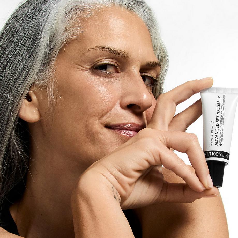 THE INKEY LIST  Advanced Retinal Serum - Fortschrittliches Retinal-Serum 