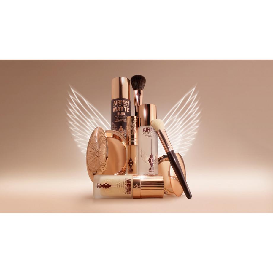 CHARLOTTE TILBURY  Airbrush Flawless Blur Concealer - Concealer, feuchtigkeitsspendend, langer Halt 