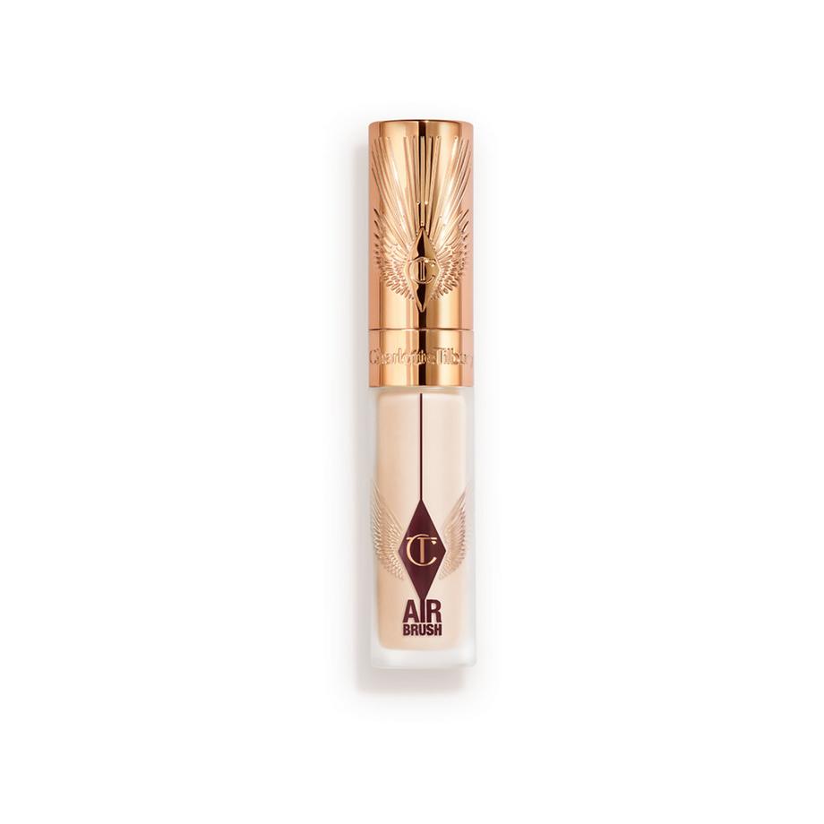 CHARLOTTE TILBURY  Airbrush Flawless Blur Concealer - Concealer, feuchtigkeitsspendend, langer Halt 