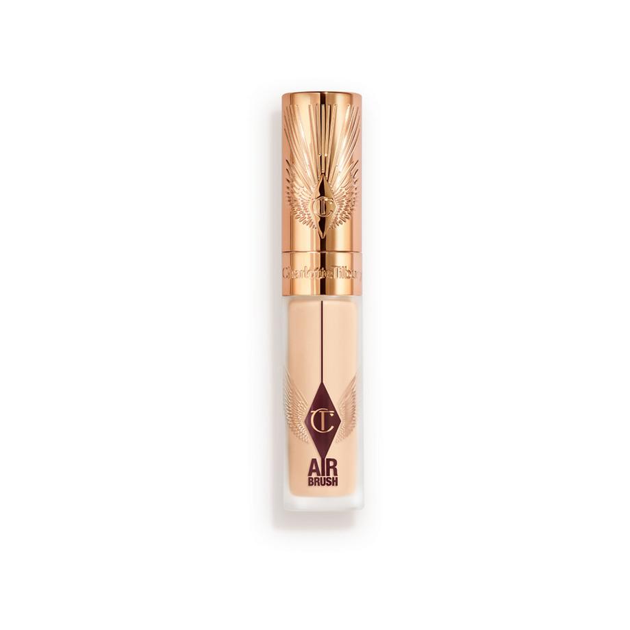 CHARLOTTE TILBURY  Airbrush Flawless Blur Concealer - Concealer, feuchtigkeitsspendend, langer Halt 