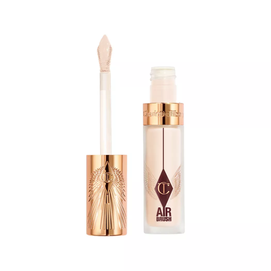 CHARLOTTE TILBURY - Airbrush Flawless Blur Concealer - Concealer, feuchtigkeitsspendend, langer Halt, 8.3 g,  Fair