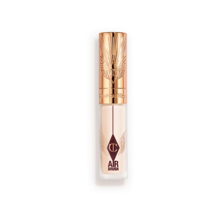 CHARLOTTE TILBURY  Airbrush Flawless Blur Concealer – Correcteur hydratant longue durée 