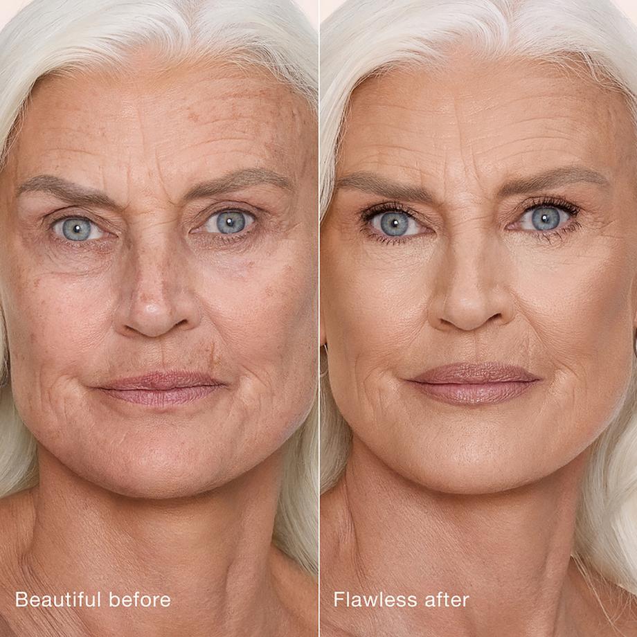 CHARLOTTE TILBURY  Airbrush Flawless Blur Concealer - Concealer, feuchtigkeitsspendend, langer Halt 