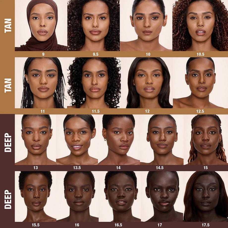 CHARLOTTE TILBURY  Airbrush Flawless Blur Concealer - Concealer, feuchtigkeitsspendend, langer Halt 