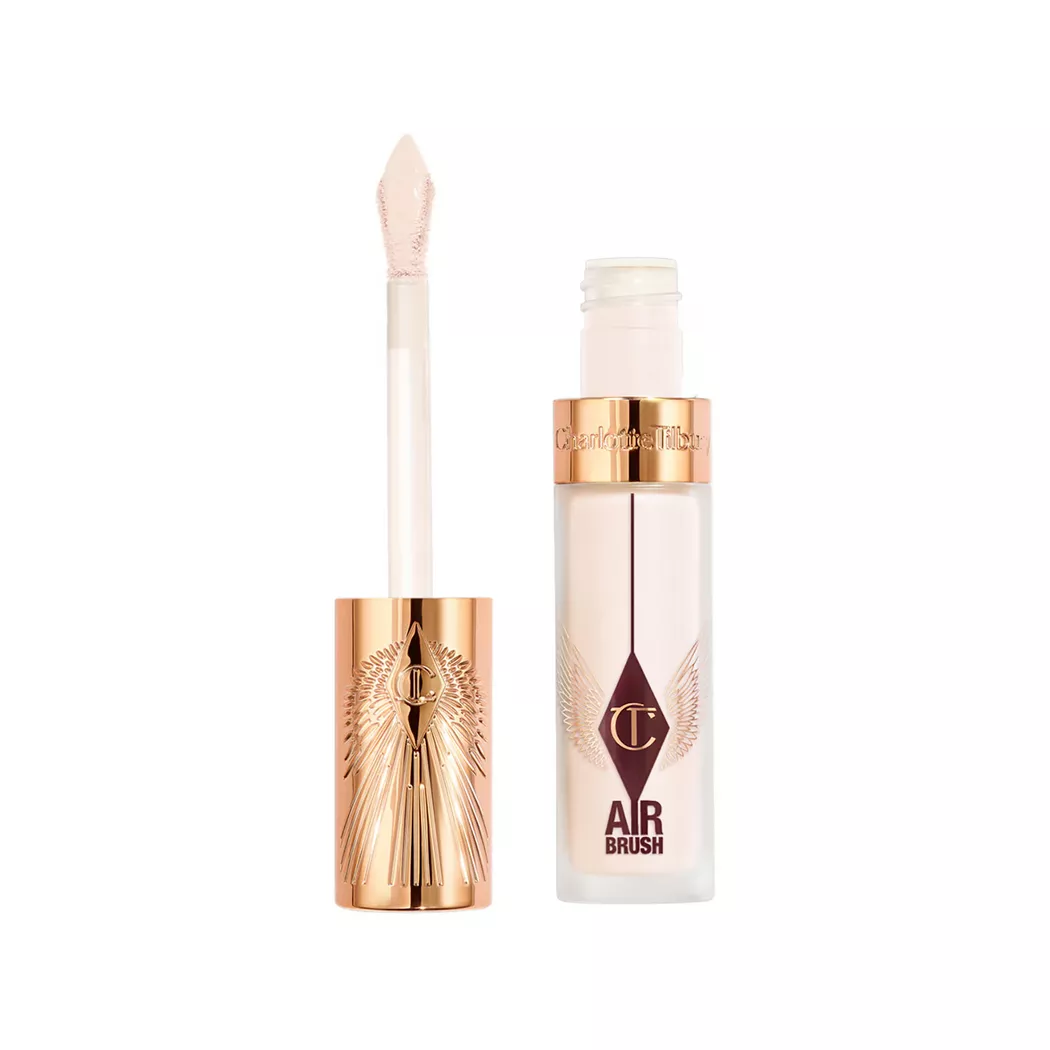 CHARLOTTE TILBURY - Airbrush Flawless Blur Concealer - Concealer, feuchtigkeitsspendend, langer Halt, 8.3 g,  Fair 3