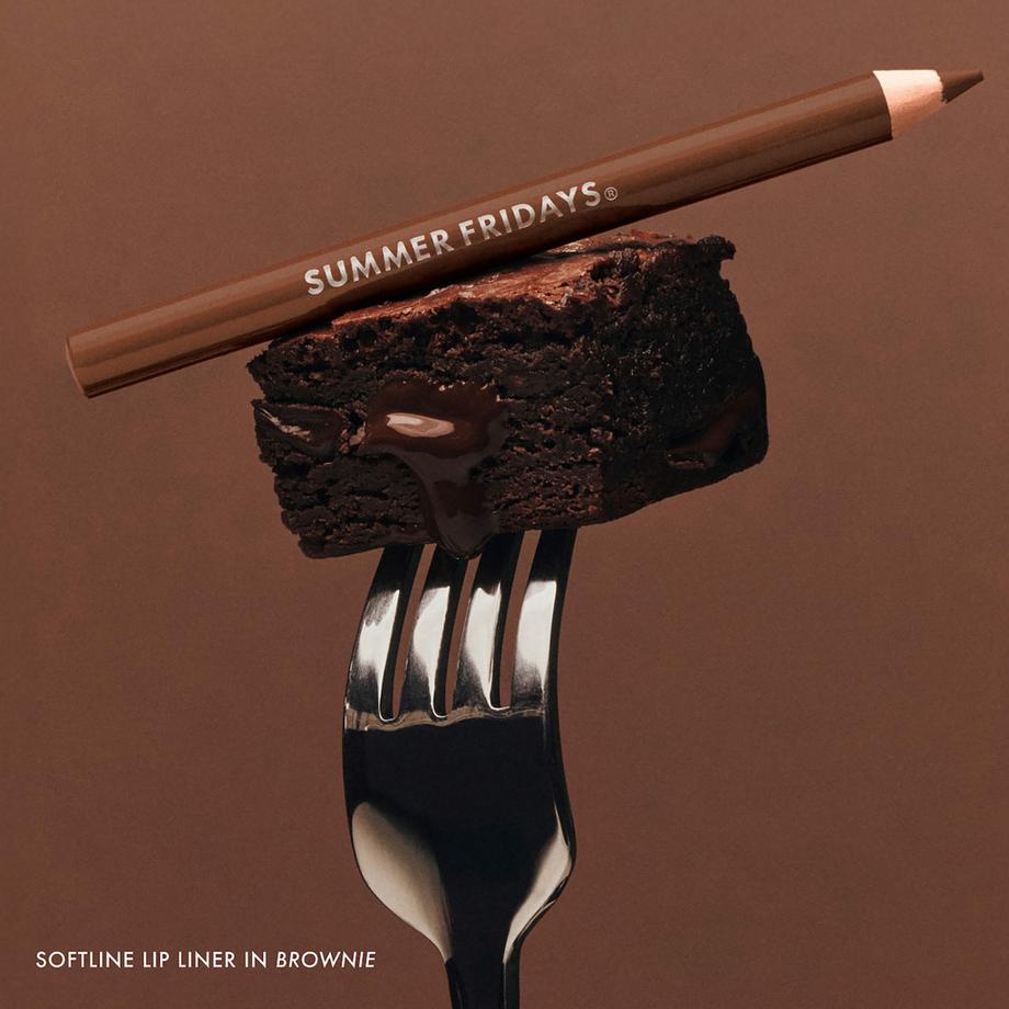 SUMMER FRIDAYS  SoftLine Lip Liner - Lipliner 