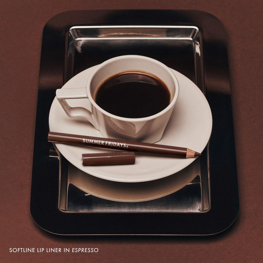 SUMMER FRIDAYS  SoftLine Lip Liner - Lipliner 