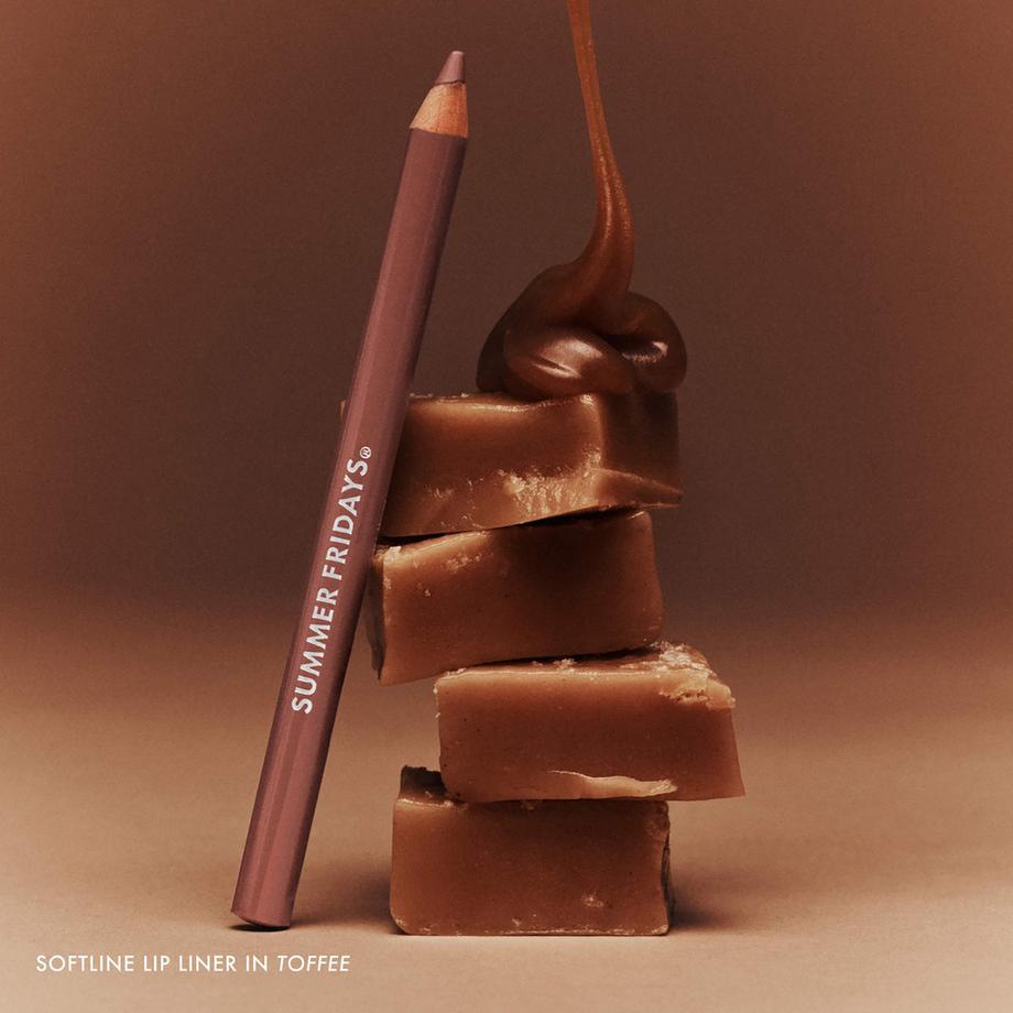 SUMMER FRIDAYS  SoftLine Lip Liner - Lipliner 