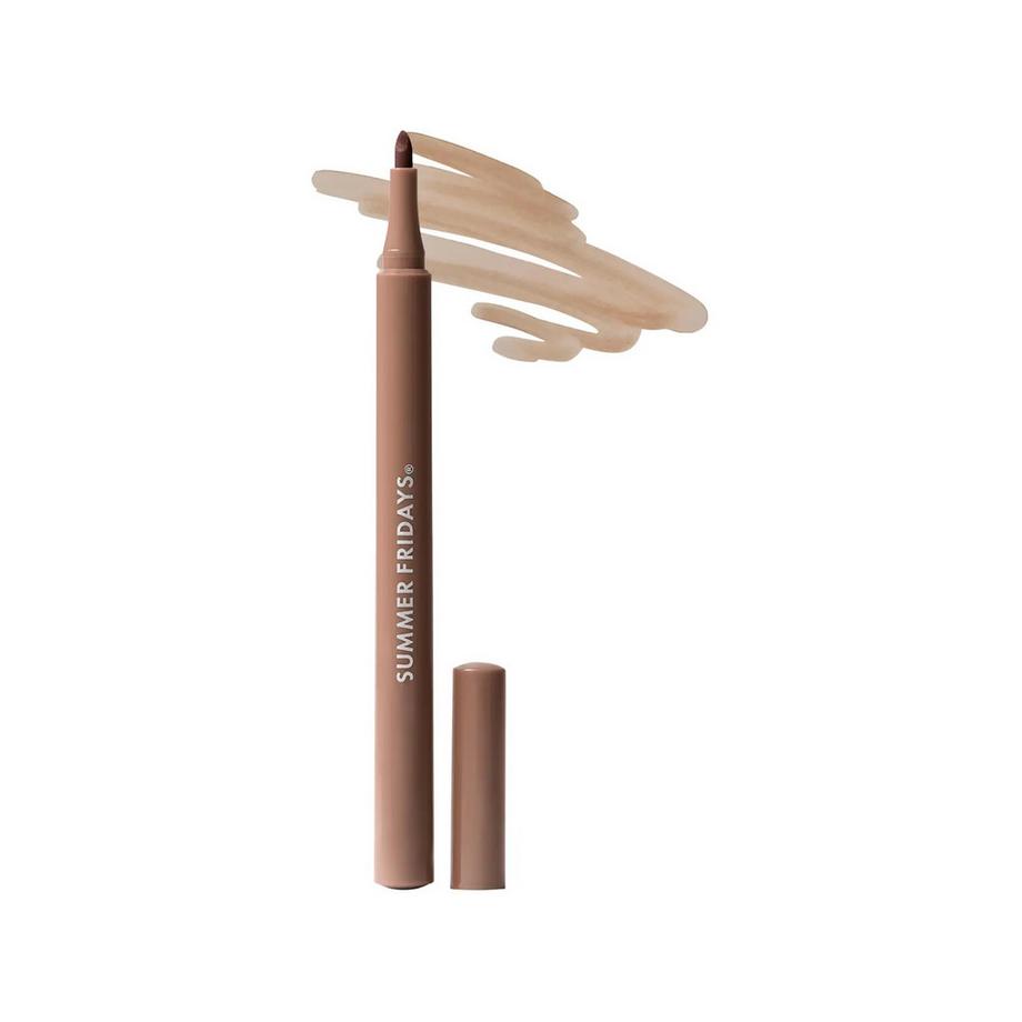 SUMMER FRIDAYS  Flushed Lip Stain - Vernis à lèvres 