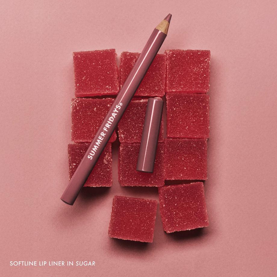 SUMMER FRIDAYS  SoftLine Lip Liner - Lipliner 