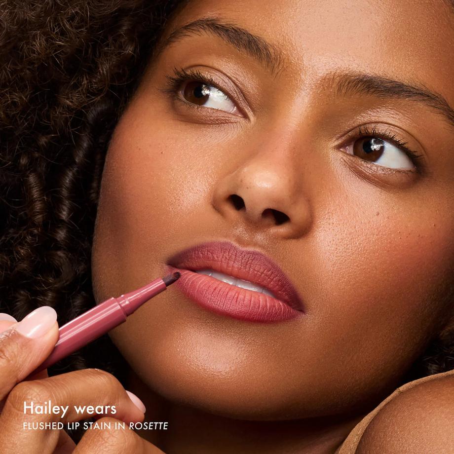 SUMMER FRIDAYS  Flushed Lip Stain - Lucidalabbra 