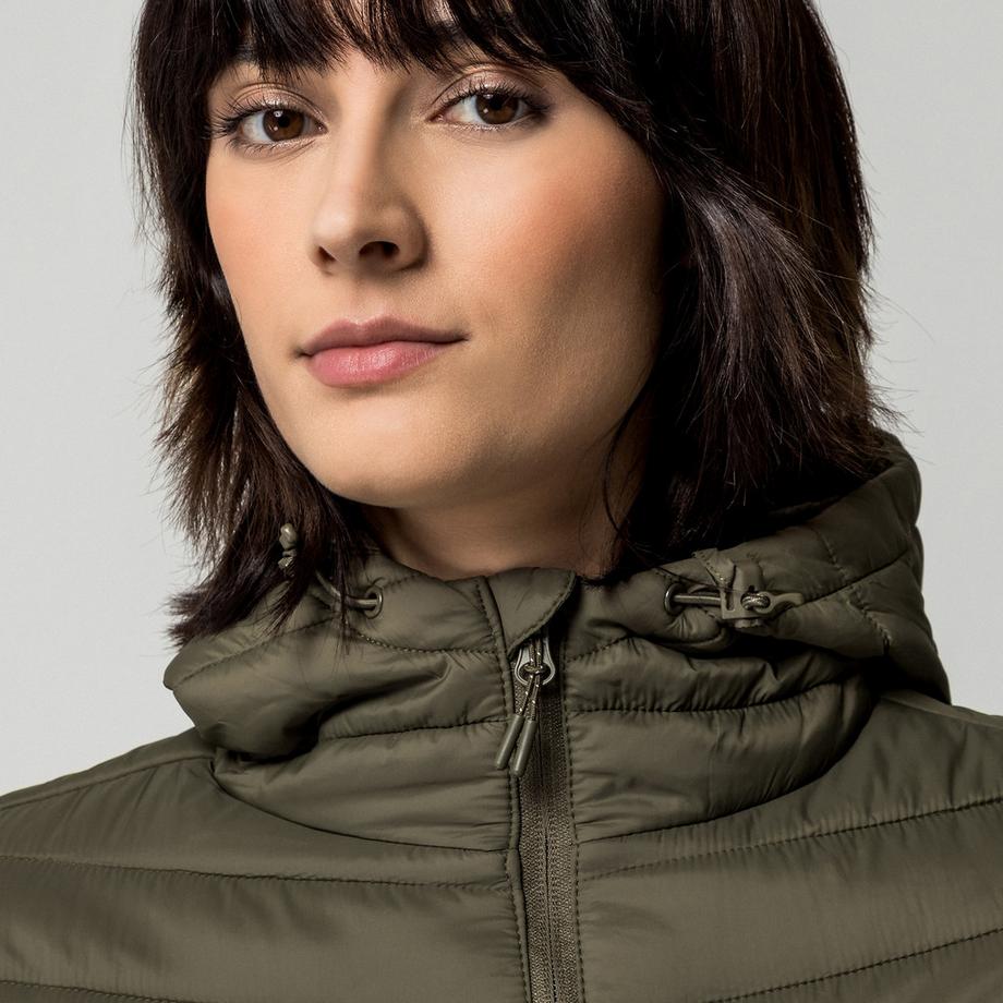 Manor Sport Lima Fleecejacke ohne Kapuze 