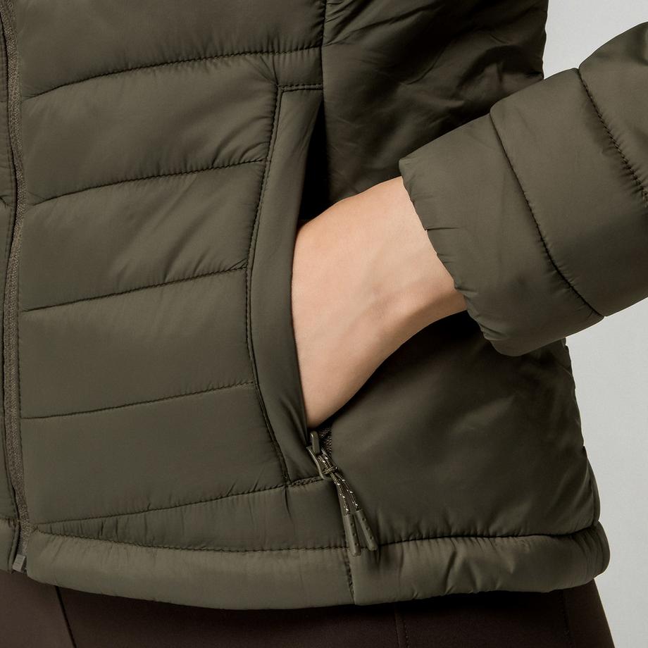 Manor Sport Lima Fleecejacke ohne Kapuze 