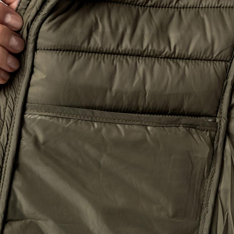 Manor Sport Lima Fleecejacke ohne Kapuze 
