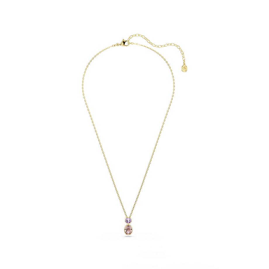 SWAROVSKI Chroma Halskette 