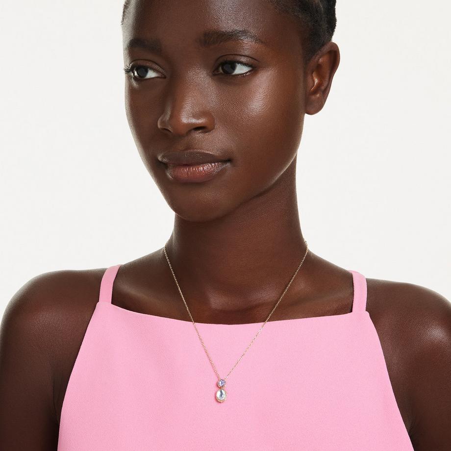 SWAROVSKI Chroma Halskette 