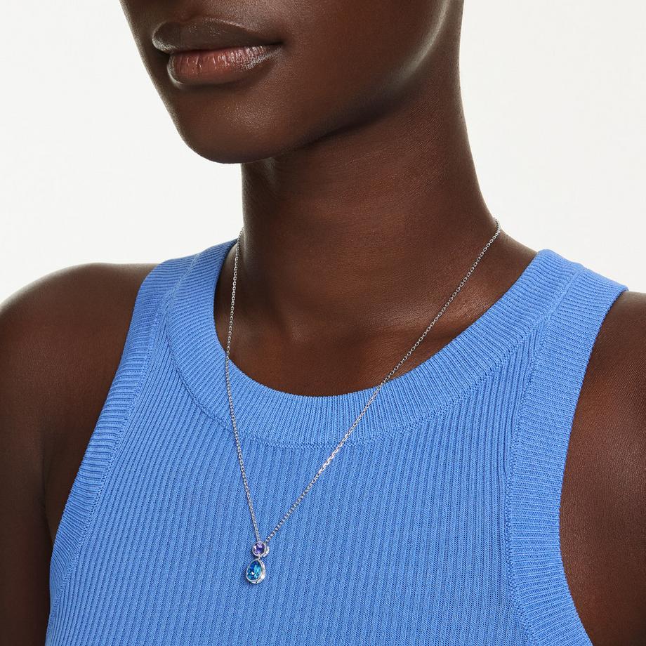 SWAROVSKI Chroma Halskette 