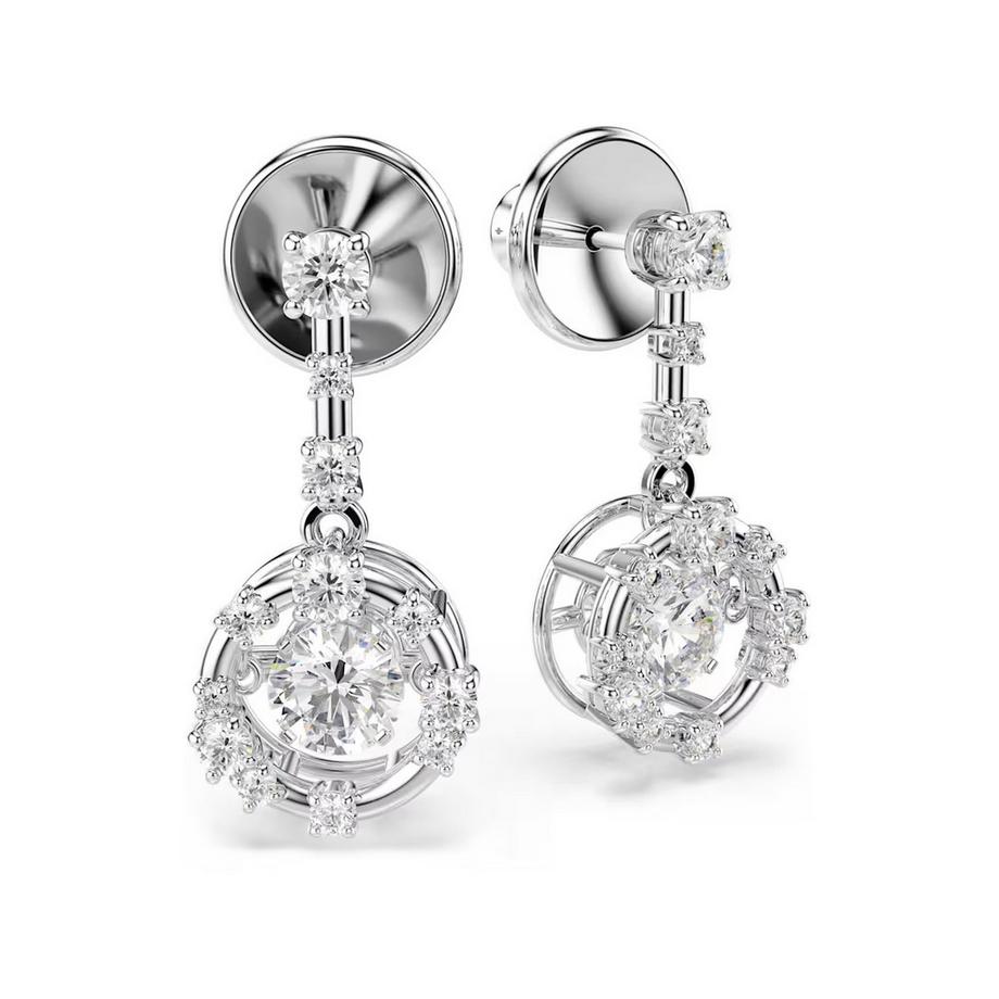 SWAROVSKI Constella Boucles d'oreilles 