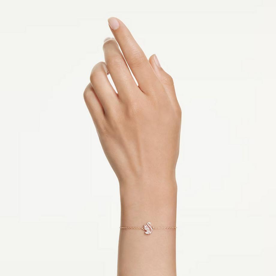 SWAROVSKI Swan Bracelet 